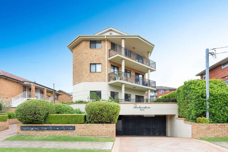 Main view of Homely apartment listing, 6/1 Trickett Road, Woolooware NSW 2230