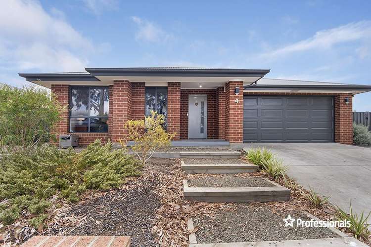 Main view of Homely house listing, 4 Wade Street, Hamilton VIC 3300