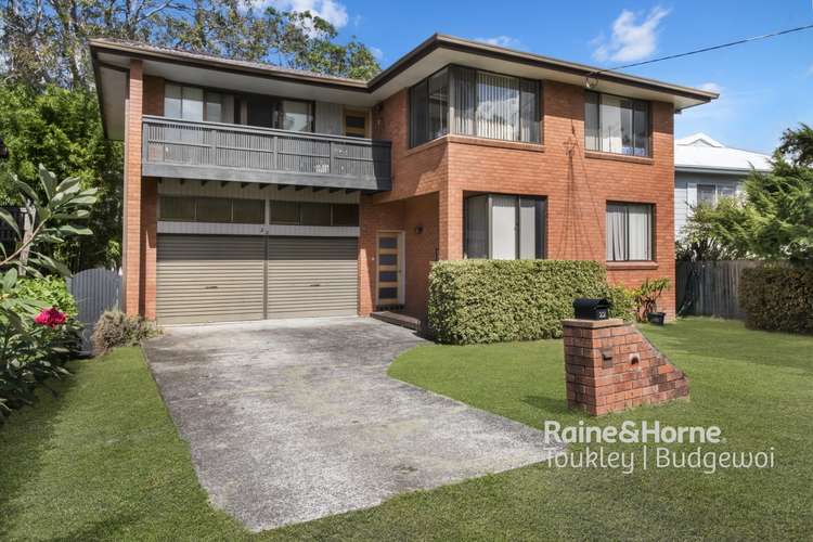 Main view of Homely house listing, 22 Turner Close, Blue Haven NSW 2262