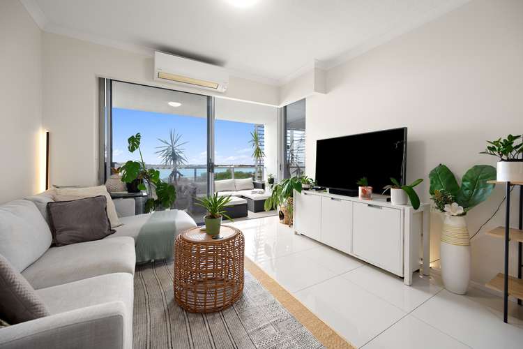 Fifth view of Homely house listing, 606/8 Norman Street, Southport QLD 4215