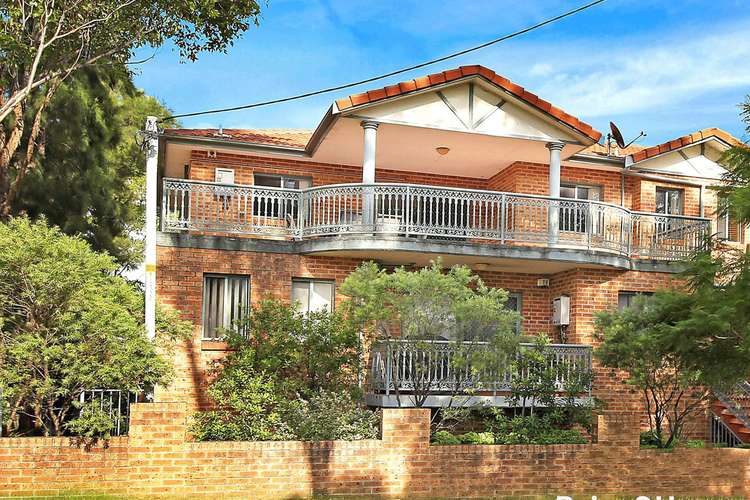Main view of Homely apartment listing, 8/15-17 Thomas May Place, Westmead NSW 2145