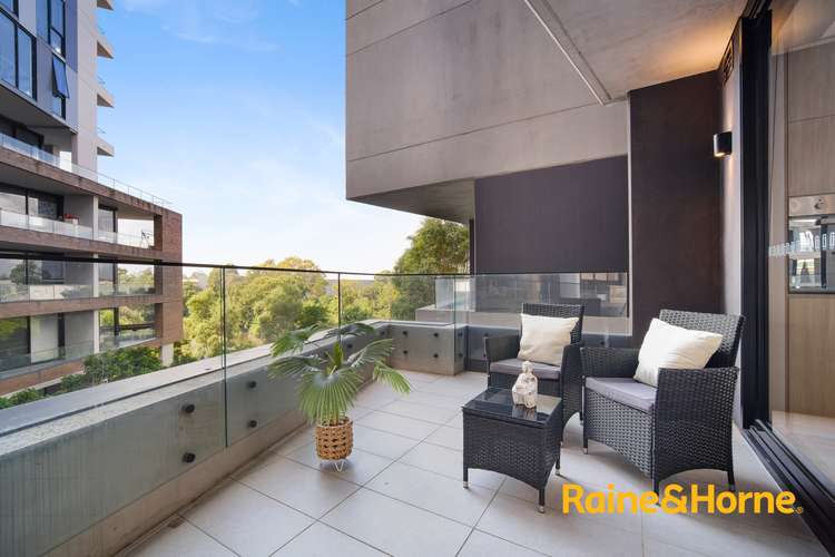 Main view of Homely apartment listing, 303/6B Atkinson Street, Liverpool NSW 2170