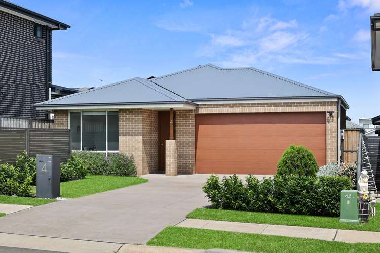 Main view of Homely house listing, 4 Mareeba Street, Box Hill NSW 2765