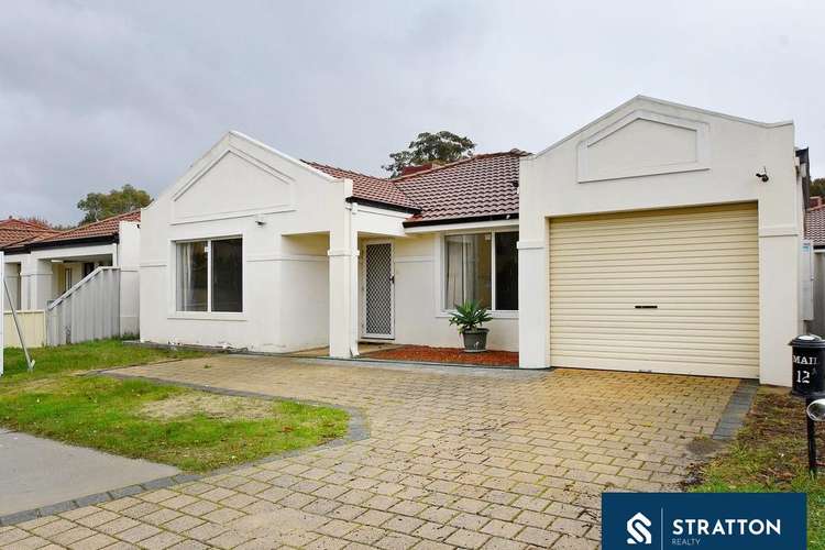 Main view of Homely house listing, 12A Gochean Avenue, Bentley WA 6102