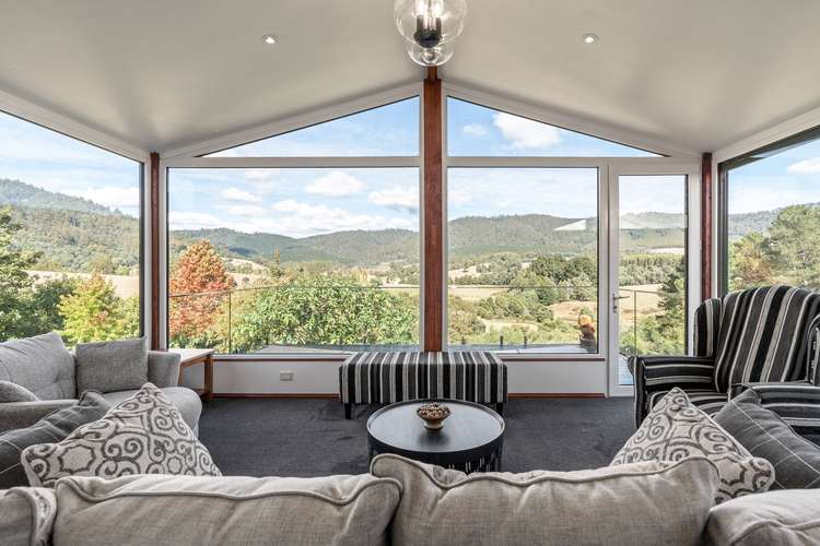 Main view of Homely house listing, 176 Upper Brid Road, Springfield TAS 7260