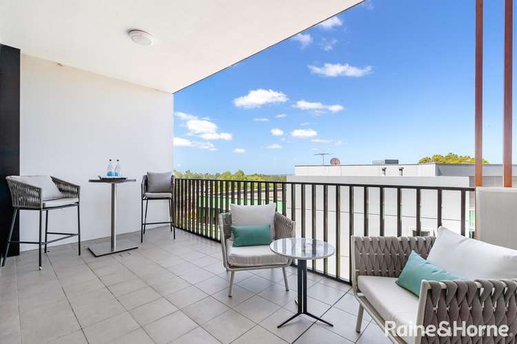 Main view of Homely apartment listing, 101/888A Pacific Highway, Gordon NSW 2072