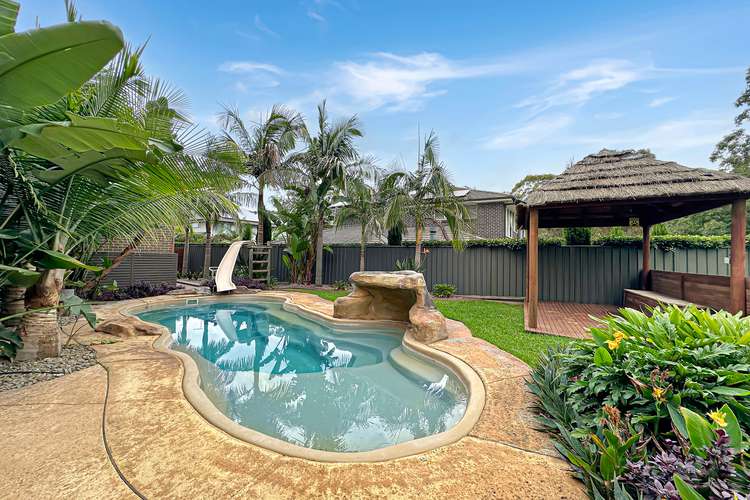 Main view of Homely house listing, 23 Lewis Jones Drive, Kellyville NSW 2155