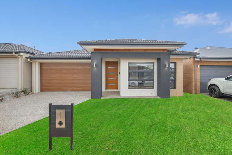 Main view of Homely house listing, 23 Yellowstone Drive, Truganina VIC 3029