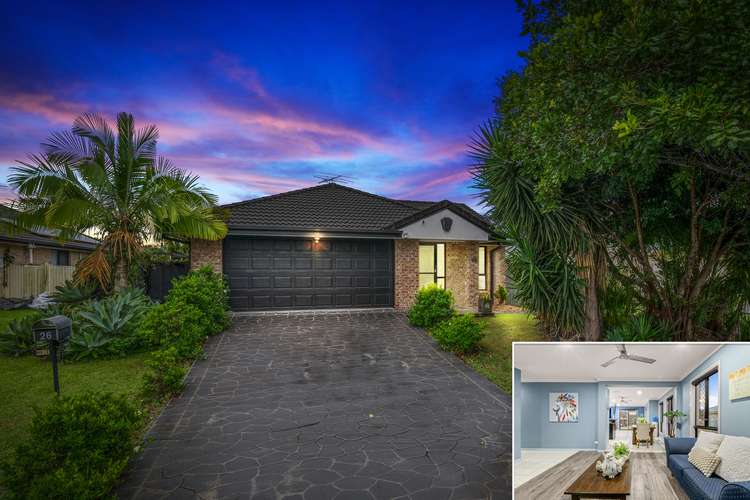 Main view of Homely house listing, 26 Lake Somerset Court, Logan Reserve QLD 4133