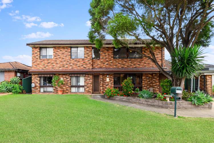 Main view of Homely house listing, 22 Bren Close, St Clair NSW 2759