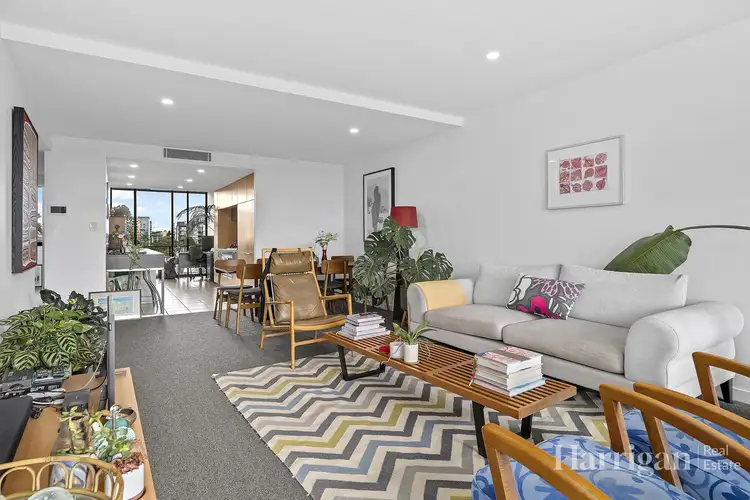 Third view of Homely apartment listing, 257/10 Pidgeon Close, West End QLD 4101