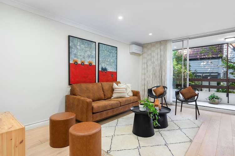 Main view of Homely apartment listing, 9/97-99 Gerard Street, Cremorne NSW 2090