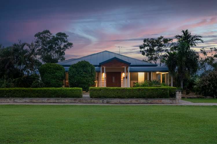 Main view of Homely house listing, 180 Pink Lily Road, Pink Lily QLD 4702