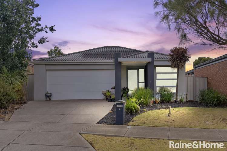 Main view of Homely house listing, 9 Magpie Street, Brookfield VIC 3338