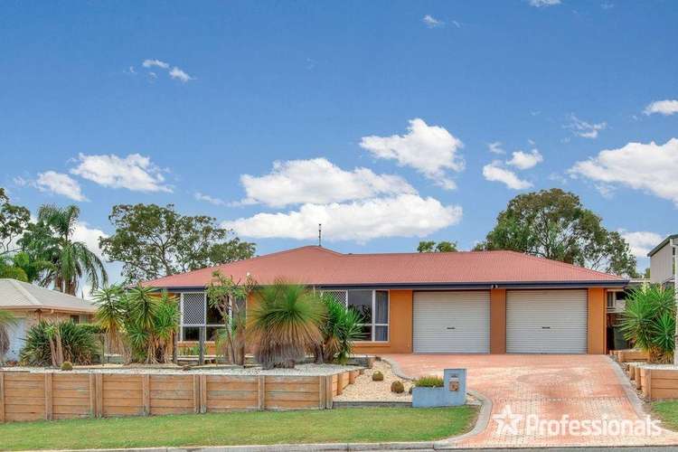 Main view of Homely house listing, 284 J Hickey Avenue, Clinton QLD 4680