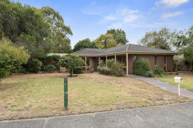 Main view of Homely house listing, 16 Harrow Avenue, Somerville VIC 3912