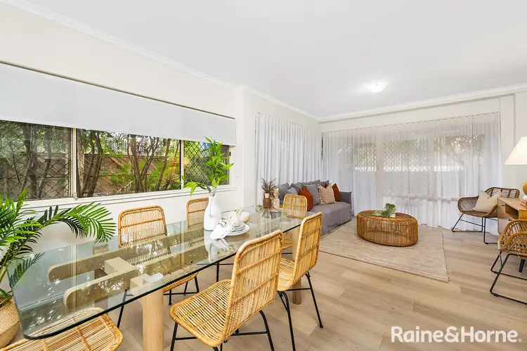 Third view of Homely apartment listing, 5/39-43 Melbourne St, East Gosford NSW 2250