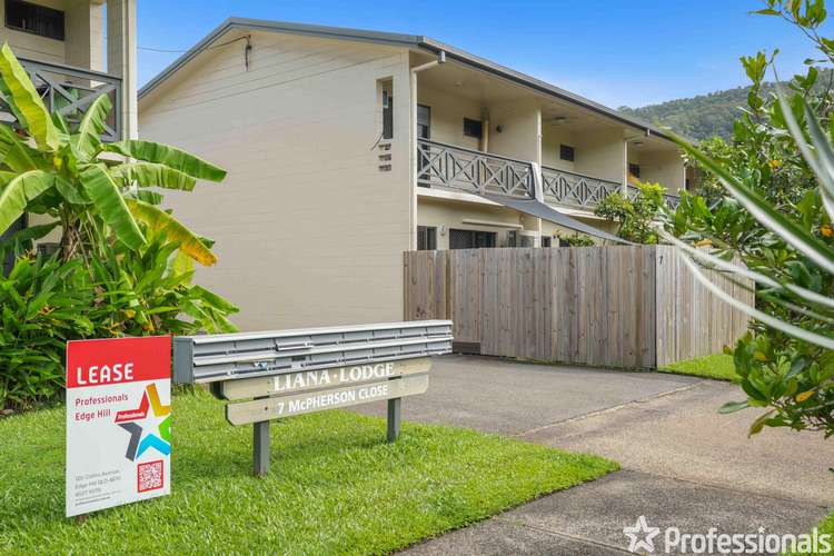 Main view of Homely townhouse listing, 8/7 McPherson Close, Edge Hill QLD 4870
