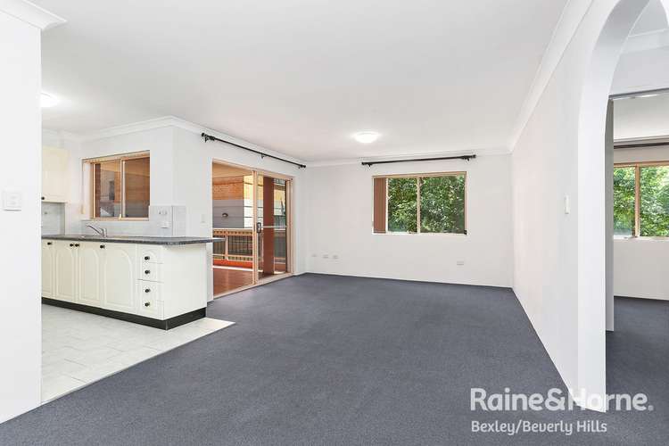 Main view of Homely unit listing, 8/50-52 Melvin Street, Beverly Hills NSW 2209