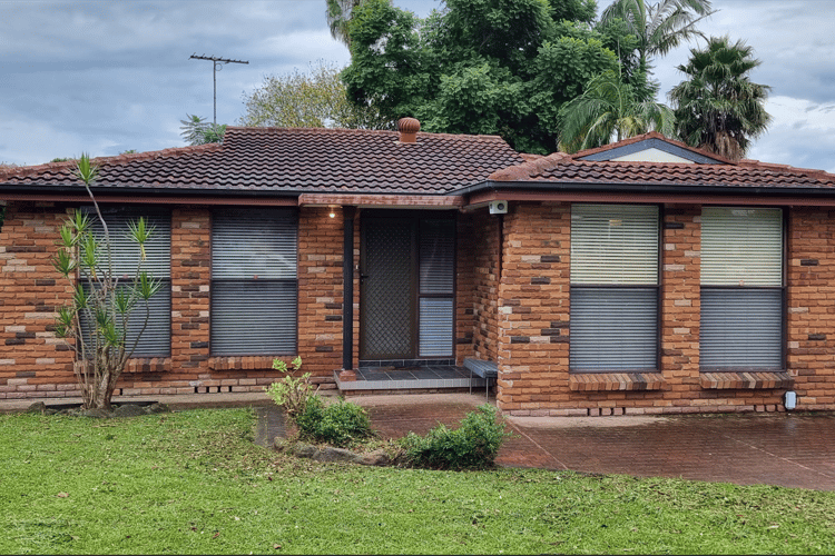 Main view of Homely house listing, 63 Narcissus Avenue, Quakers Hill NSW 2763