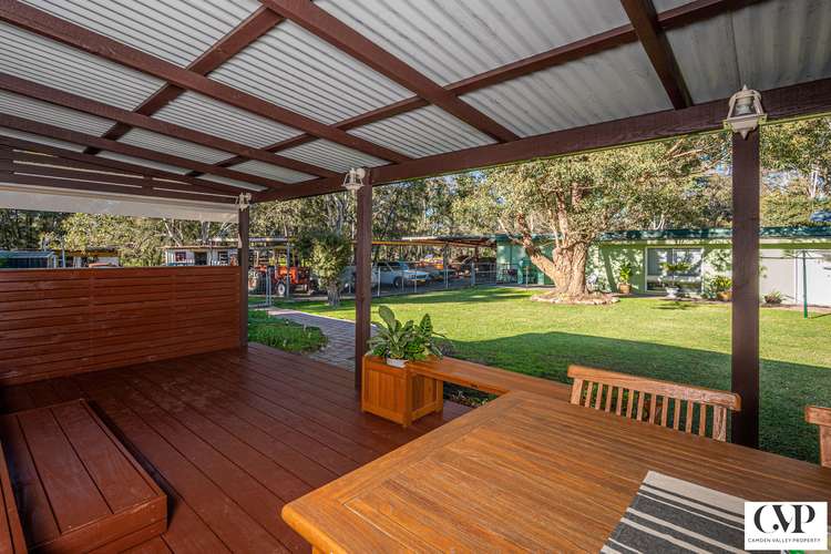Third view of Homely acreageSemiRural listing, 450 Twelfth Avenue, Austral NSW 2179