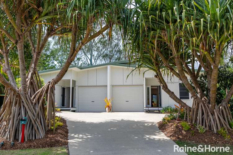 Main view of Homely semiDetached listing, 4 Miller Place, Eumundi QLD 4562