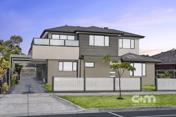 Main view of Homely townhouse listing, 2/7 Gladstone Parade, Glenroy VIC 3046