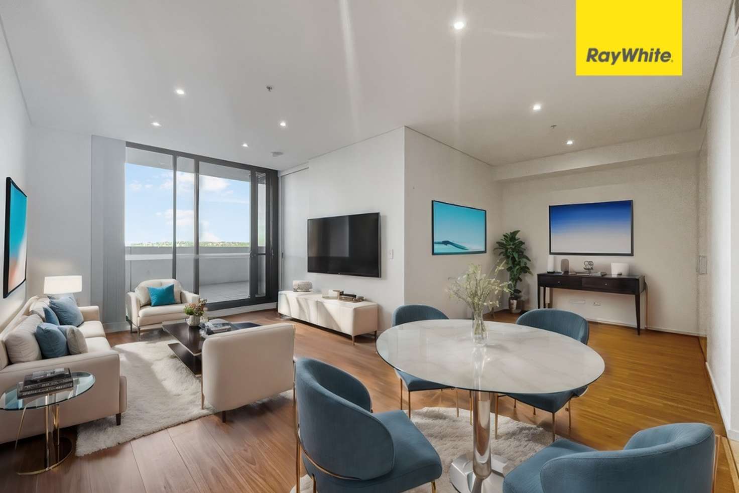 Main view of Homely unit listing, 507G/4 Devlin Street, Ryde NSW 2112