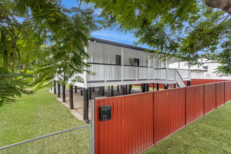 Main view of Homely house listing, 15 Franks Street, Berserker QLD 4701