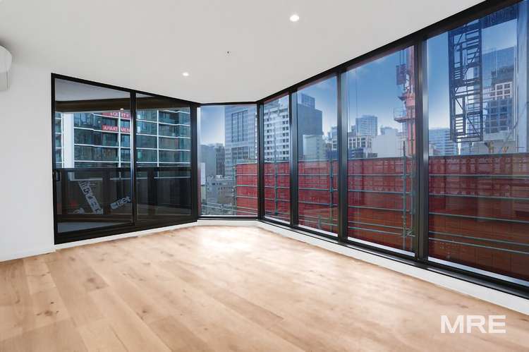 Second view of Homely apartment listing, 811/33 Rose Lane, Melbourne VIC 3000