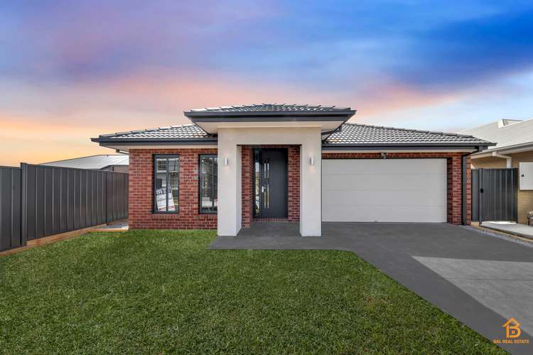 Main view of Homely house listing, 3 Balleymena Street, Strathtulloh VIC 3338