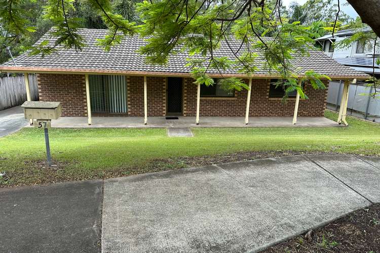 Main view of Homely house listing, 57 Spoonbill Street, Birkdale QLD 4159