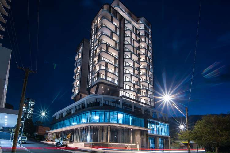 Main view of Homely apartment listing, 1204/16 Belmore Street, Wollongong NSW 2500
