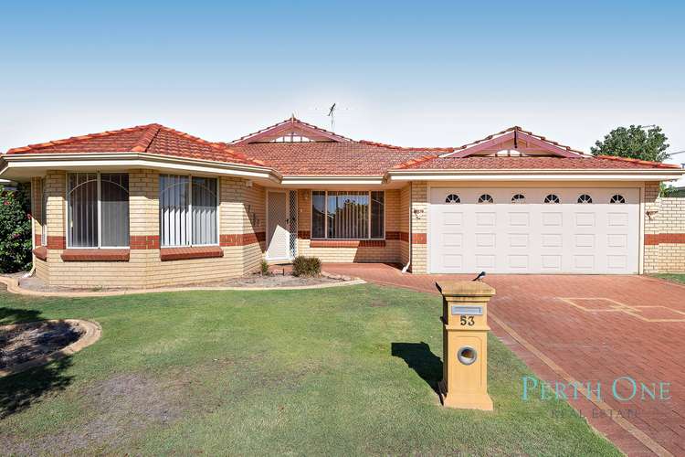 Main view of Homely house listing, 53 Morton Loop, Canning Vale WA 6155