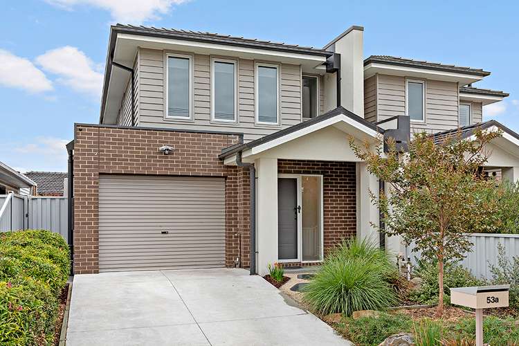 Main view of Homely house listing, 53A Cumberland Street, Sunshine North VIC 3020