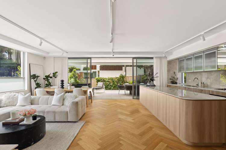 Main view of Homely apartment listing, 3/20 Dover Road, Rose Bay NSW 2029