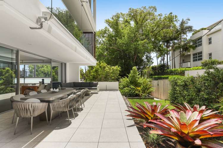 Second view of Homely apartment listing, 3/20 Dover Road, Rose Bay NSW 2029