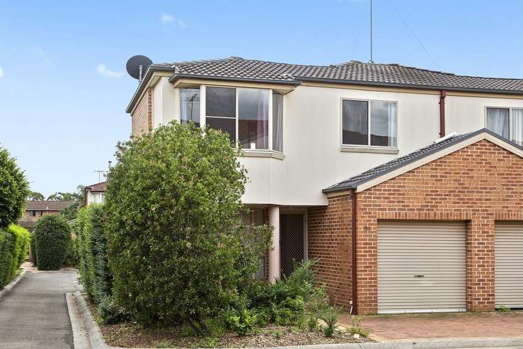 Main view of Homely townhouse listing, 34/2-10 Walker Street, Werrington NSW 2747