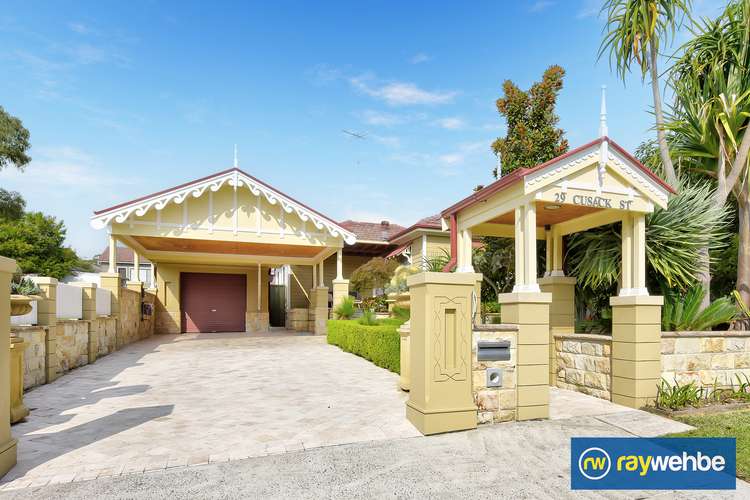 Main view of Homely house listing, 29 Cusack Street, Merrylands West NSW 2160