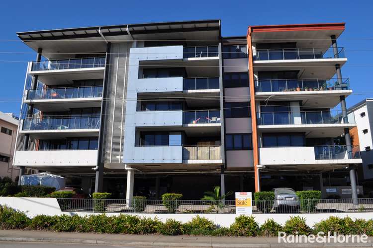 Main view of Homely apartment listing, 243/64 Glenlyon Street, Gladstone Central QLD 4680