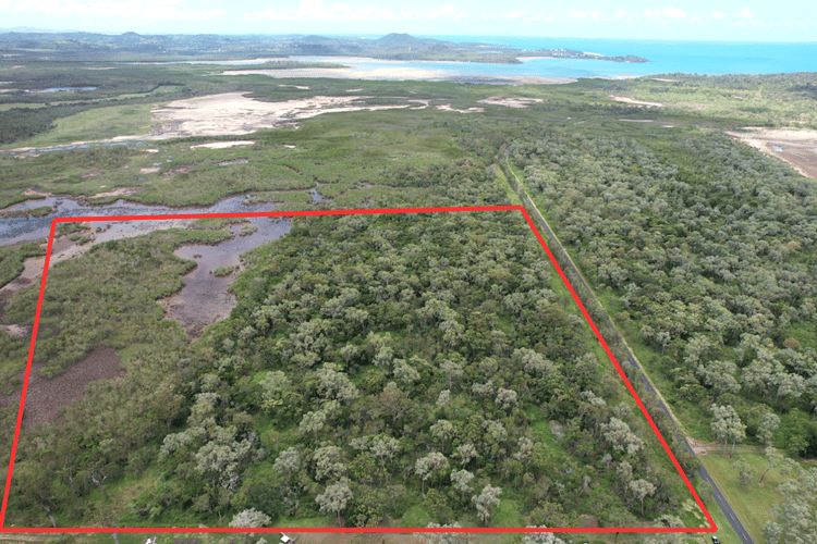 Main view of Homely residentialLand listing, LOT 100 Miran Khan Drive, Armstrong Beach QLD 4737