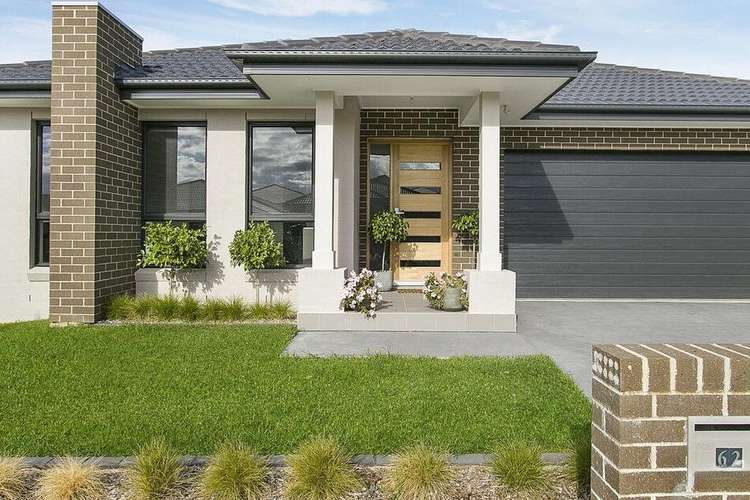 Main view of Homely house listing, 62 Steward Drive, Oran Park NSW 2570