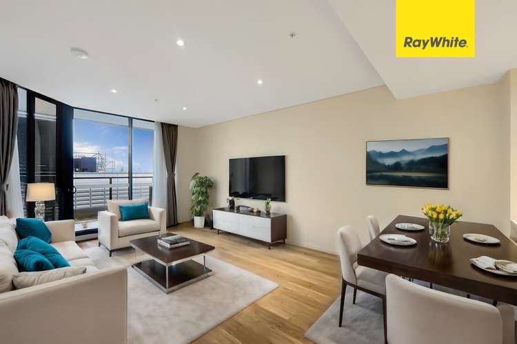Main view of Homely apartment listing, 508A/6 Devlin Street, Ryde NSW 2112
