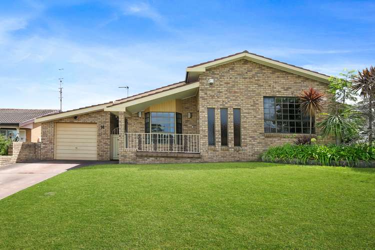 Main view of Homely house listing, 14 Coachwood Drive, Unanderra NSW 2526