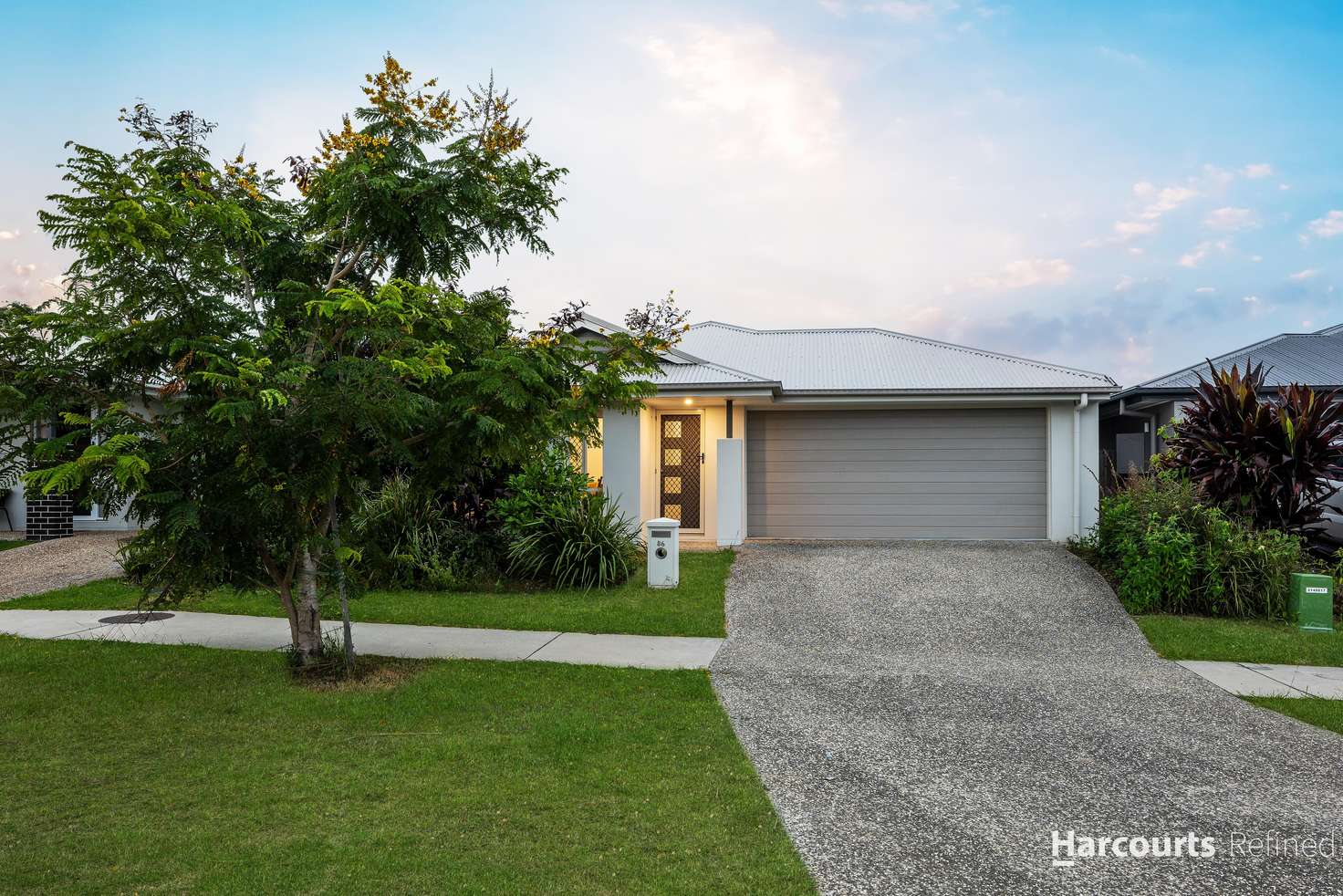 Main view of Homely house listing, 86 Mckinnon Drive, Yarrabilba QLD 4207