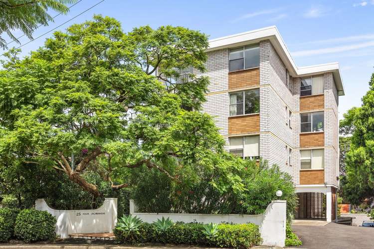 Main view of Homely apartment listing, 3/25 Harriette Street, Neutral Bay NSW 2089
