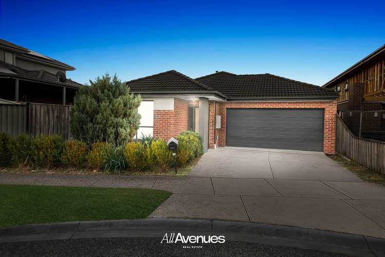 Main view of Homely house listing, 12 Meduno Drive, Hampton Park VIC 3976