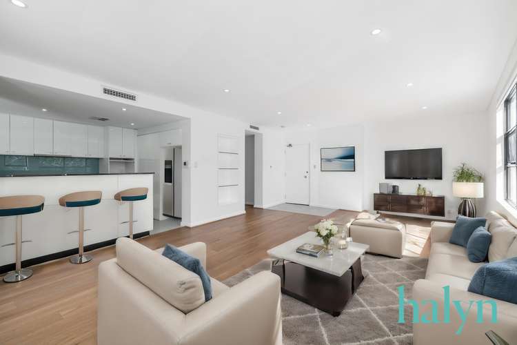 Main view of Homely apartment listing, 6/135 Royal Street, East Perth WA 6004