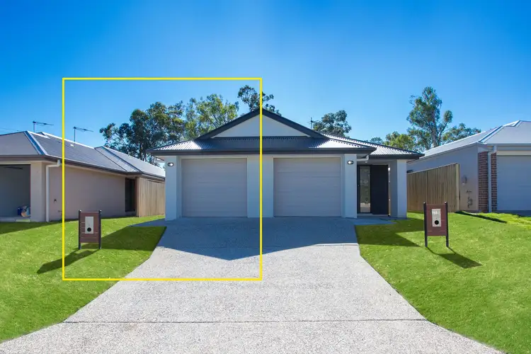 Main view of Homely house listing, 2/6 MIAMAX PLACE, Logan Reserve QLD 4133
