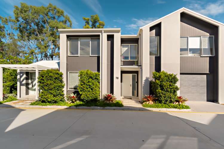 Main view of Homely townhouse listing, 76/40 Gawthern Drive, Pimpama QLD 4209